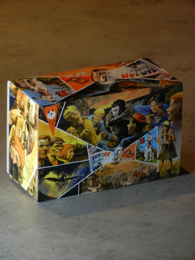GIFT BOX Fast Arrows