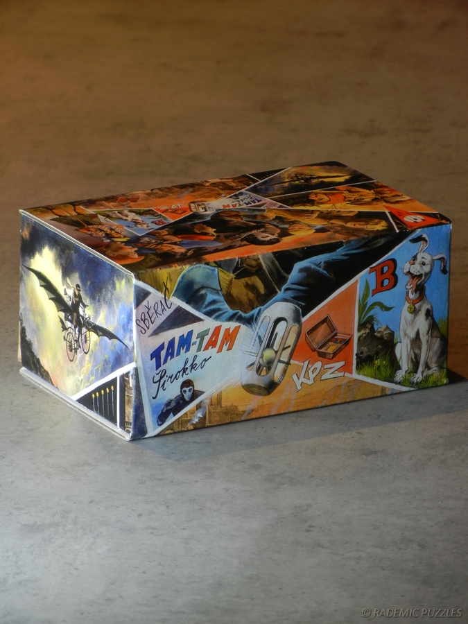 GIFT BOX Fast Arrows