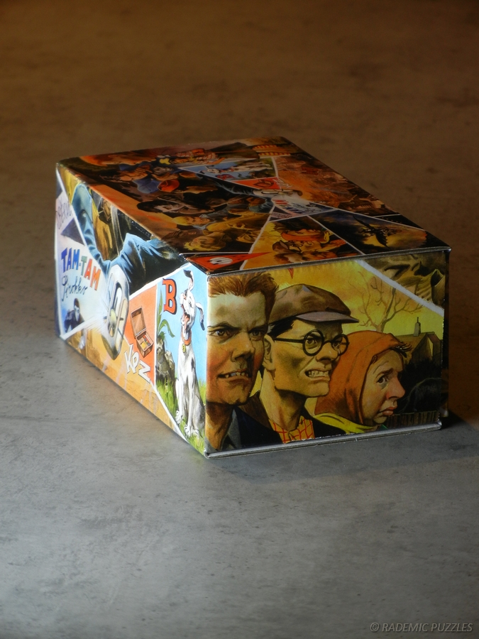 GIFT BOX Fast Arrows