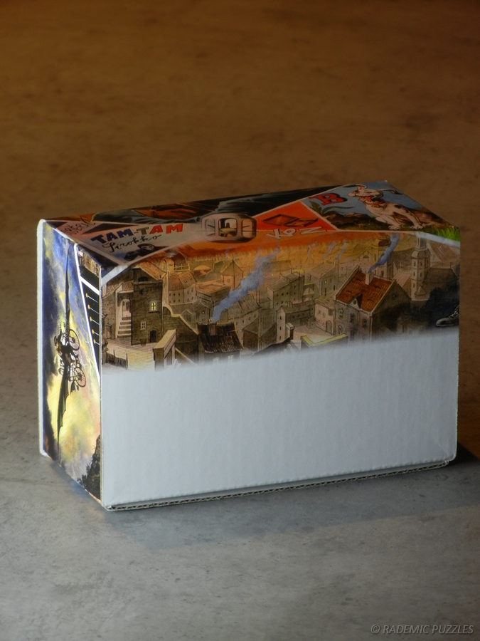 GIFT BOX Fast Arrows