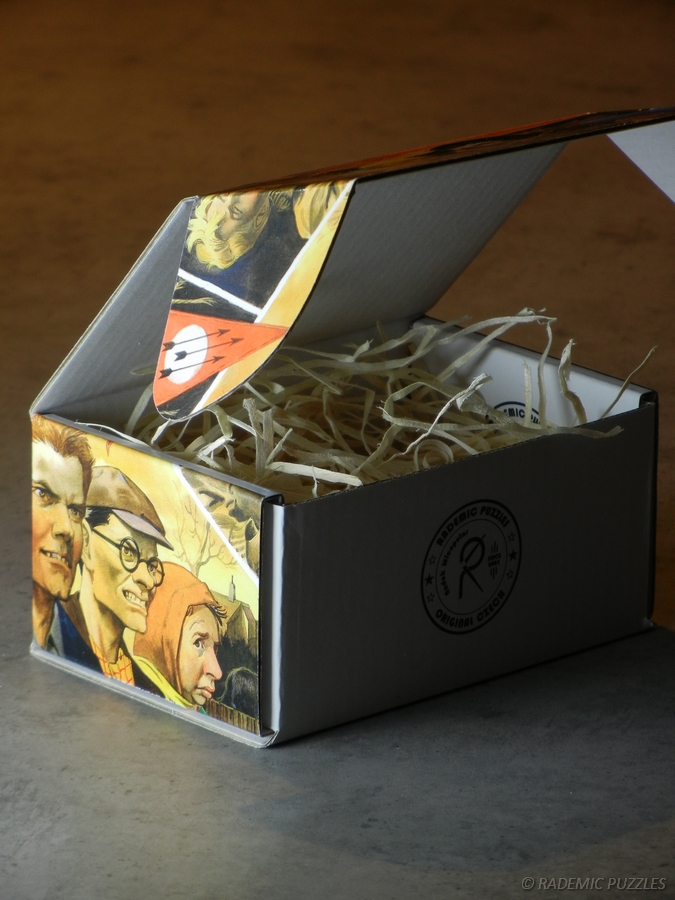 GIFT BOX Fast Arrows