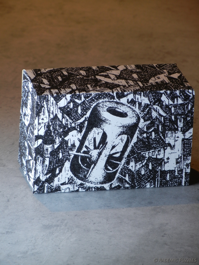 GIFT BOX Shadow district