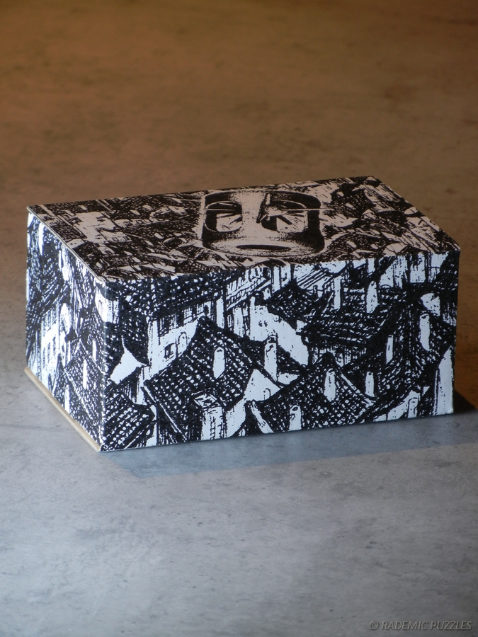 GIFT BOX Shadow district