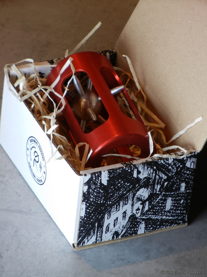 GIFT BOX Shadow district