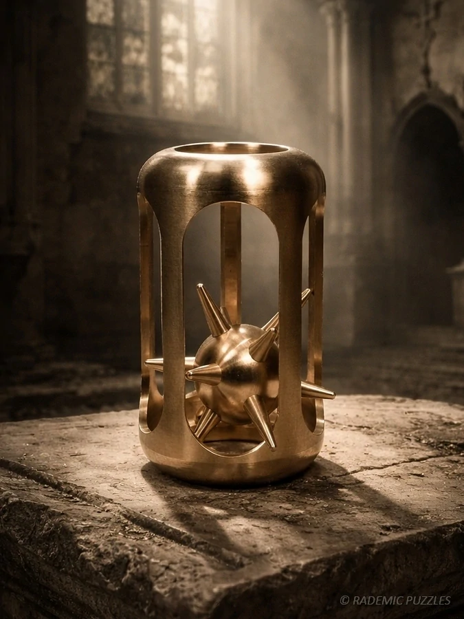 ORIGINAL BRASS ***
