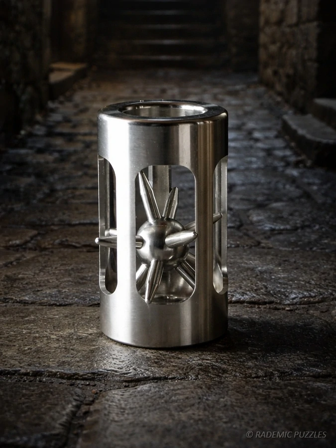 CLASSIC stainless steel ****