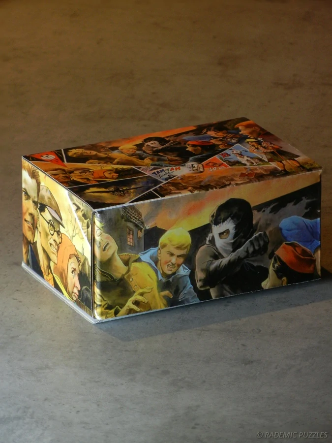 GIFT BOX Fast Arrows
