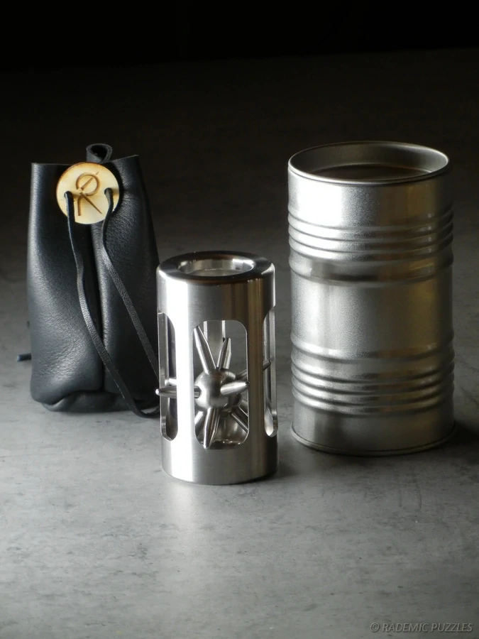 CLASSIC stainless steel ****