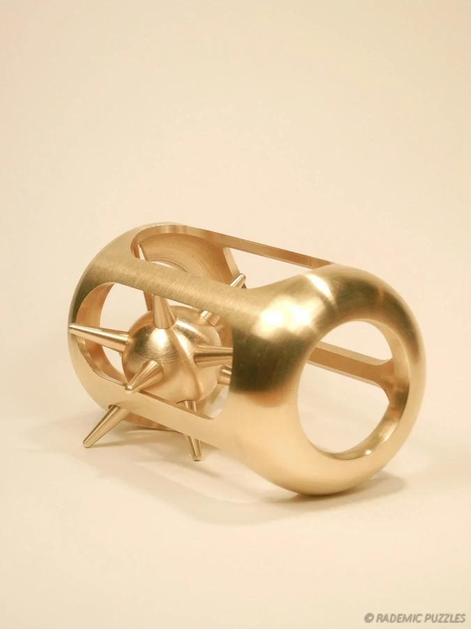 ORIGINAL BRASS ***