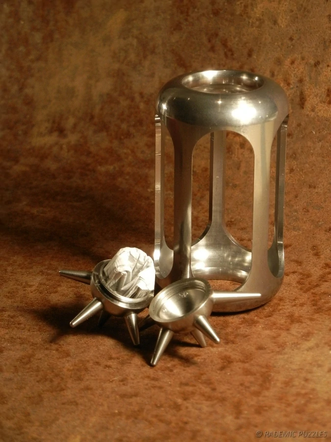 ORIGINAL stainless steel ***