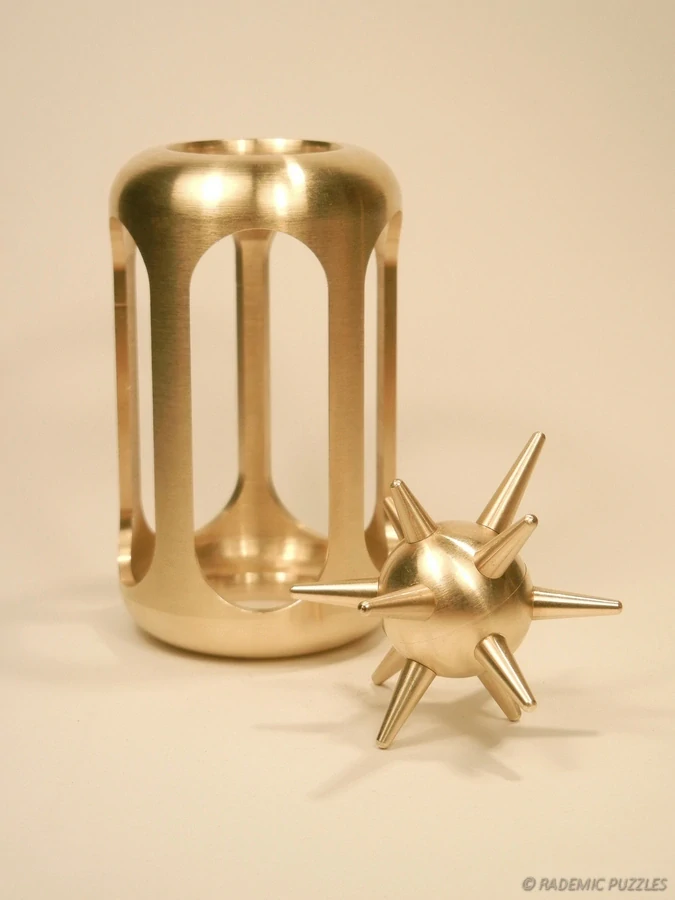 ORIGINAL BRASS ***