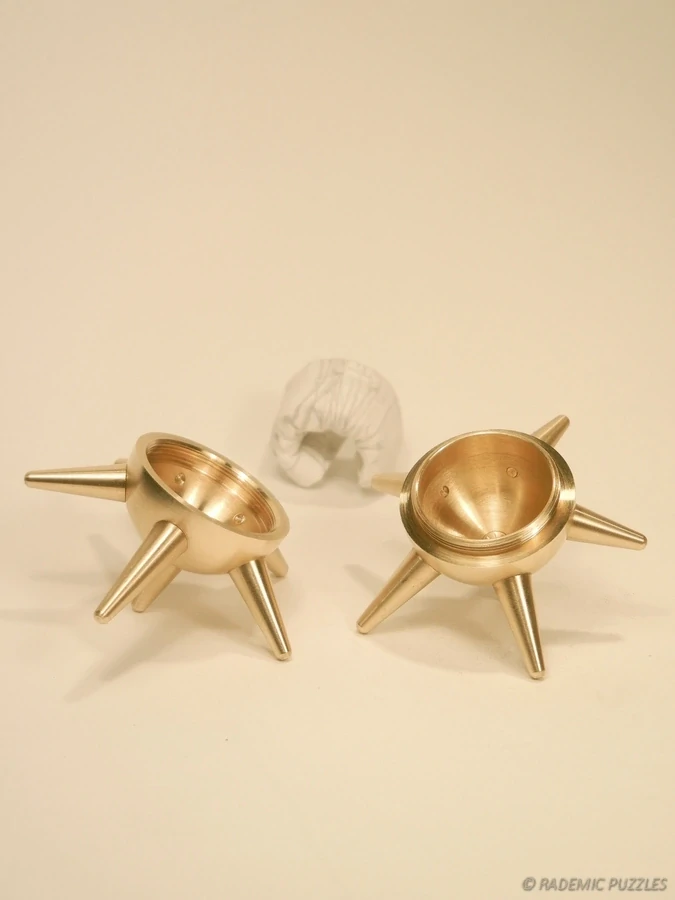 ORIGINAL BRASS ***