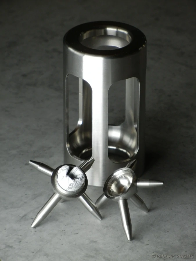 CLASSIC stainless steel ****