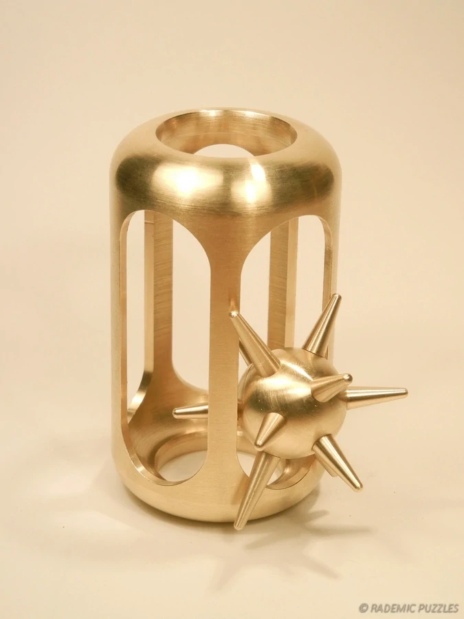 ORIGINAL BRASS ***