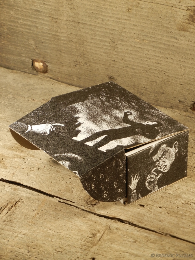 GIFT box Širokko