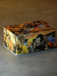 GIFT BOX Fast Arrows